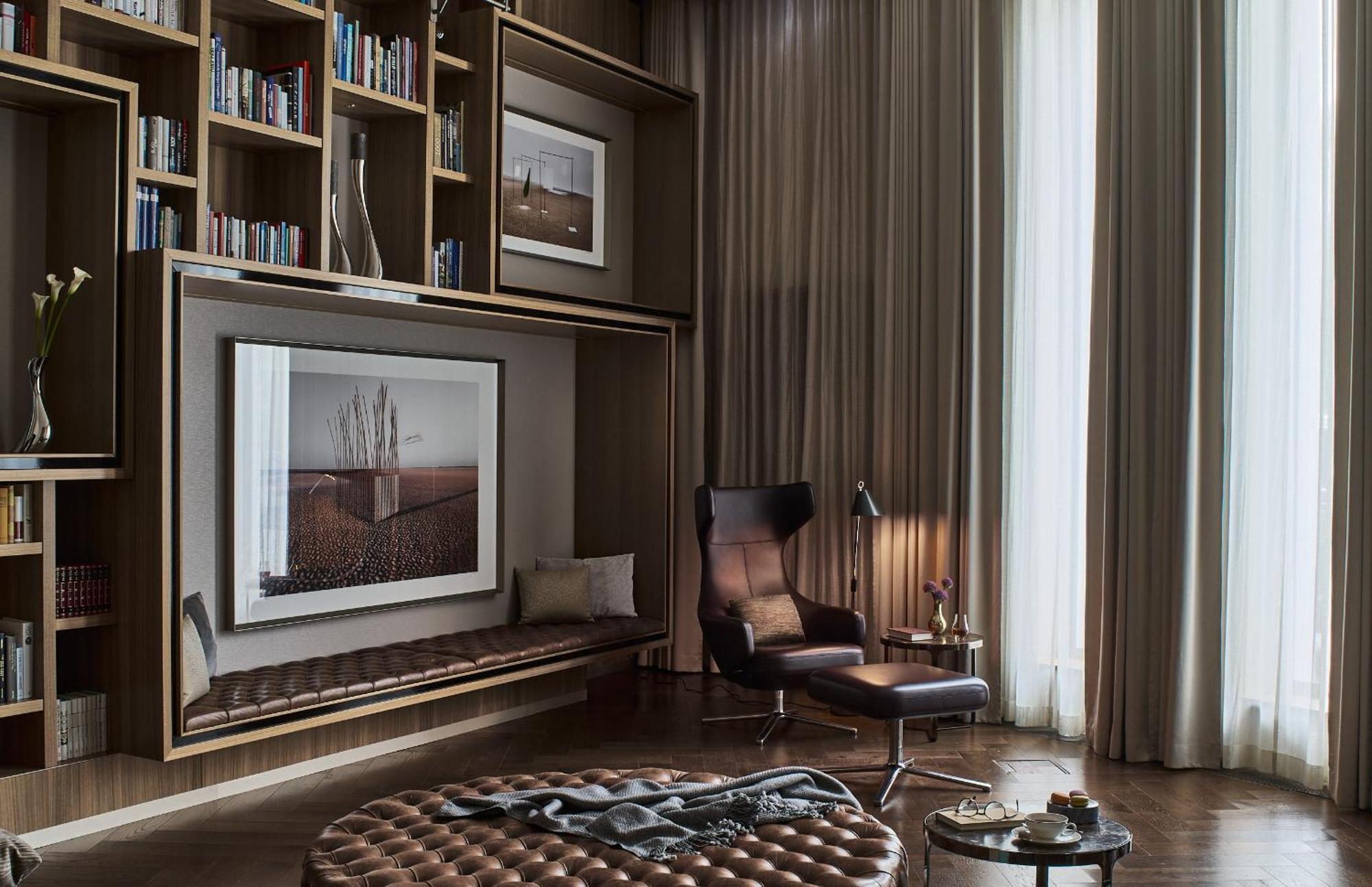더 퐁트네 함브루크 외부 사진 3D interior visualization
